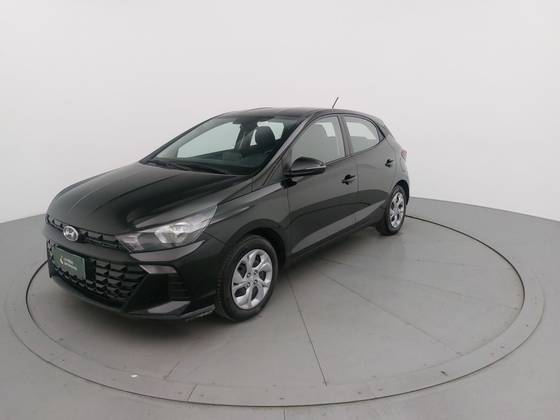 HYUNDAI HB20 1.0 12V FLEX COMFORT PLUS MANUAL HYUNDAI HB20 1.0 12V FLEX COMFORT PLUS MANUAL